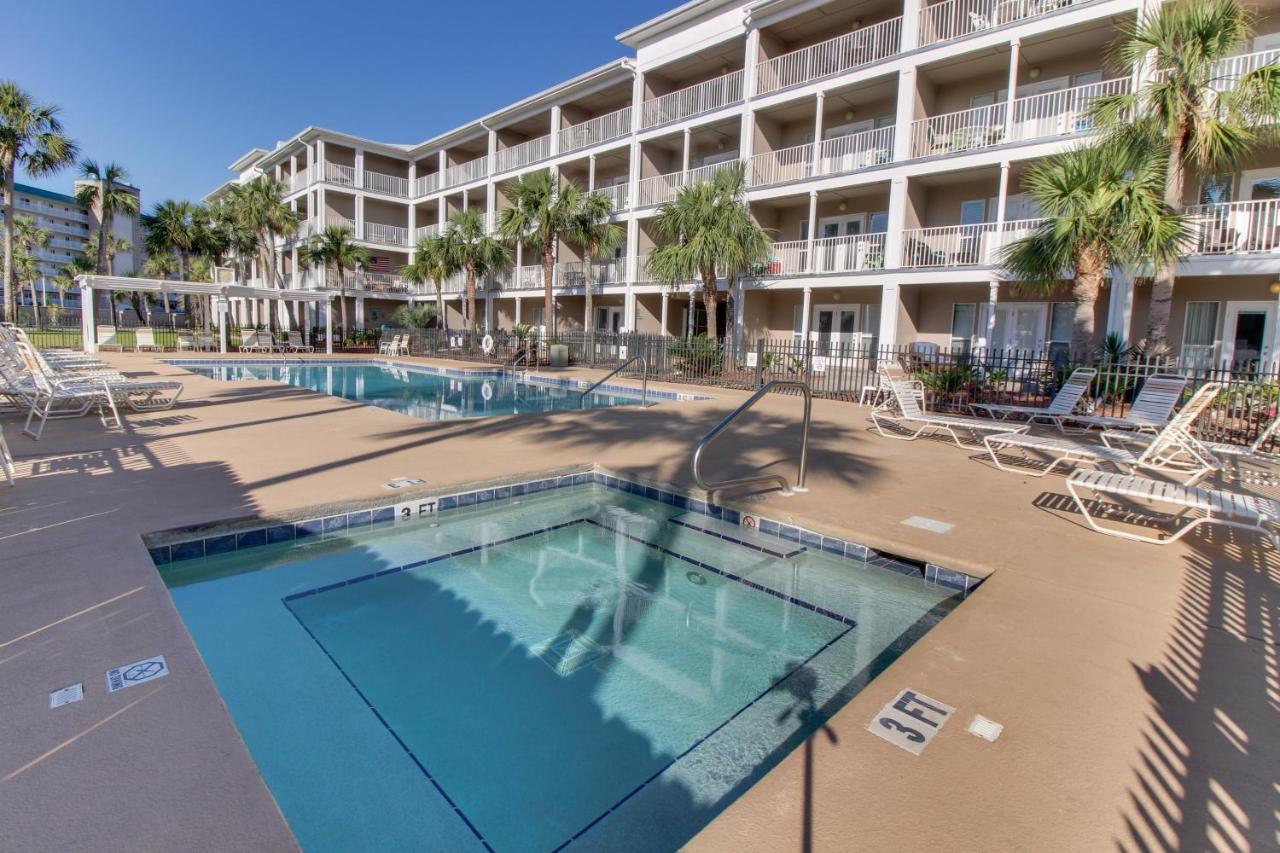 Ferienwohnung Grand Caribbean East & West, E212 Perdido Key Exterior foto